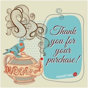 {Thank You} For Your Purchase!